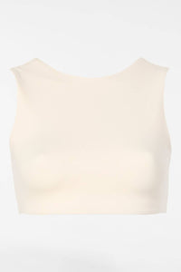 Bandier - Calla Crop Cutout Bra