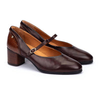 Pikolinos - Women's Calafat Block Heel Mary Jane