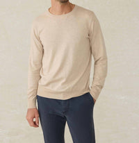 Faherty - Movement Crewneck Sweater