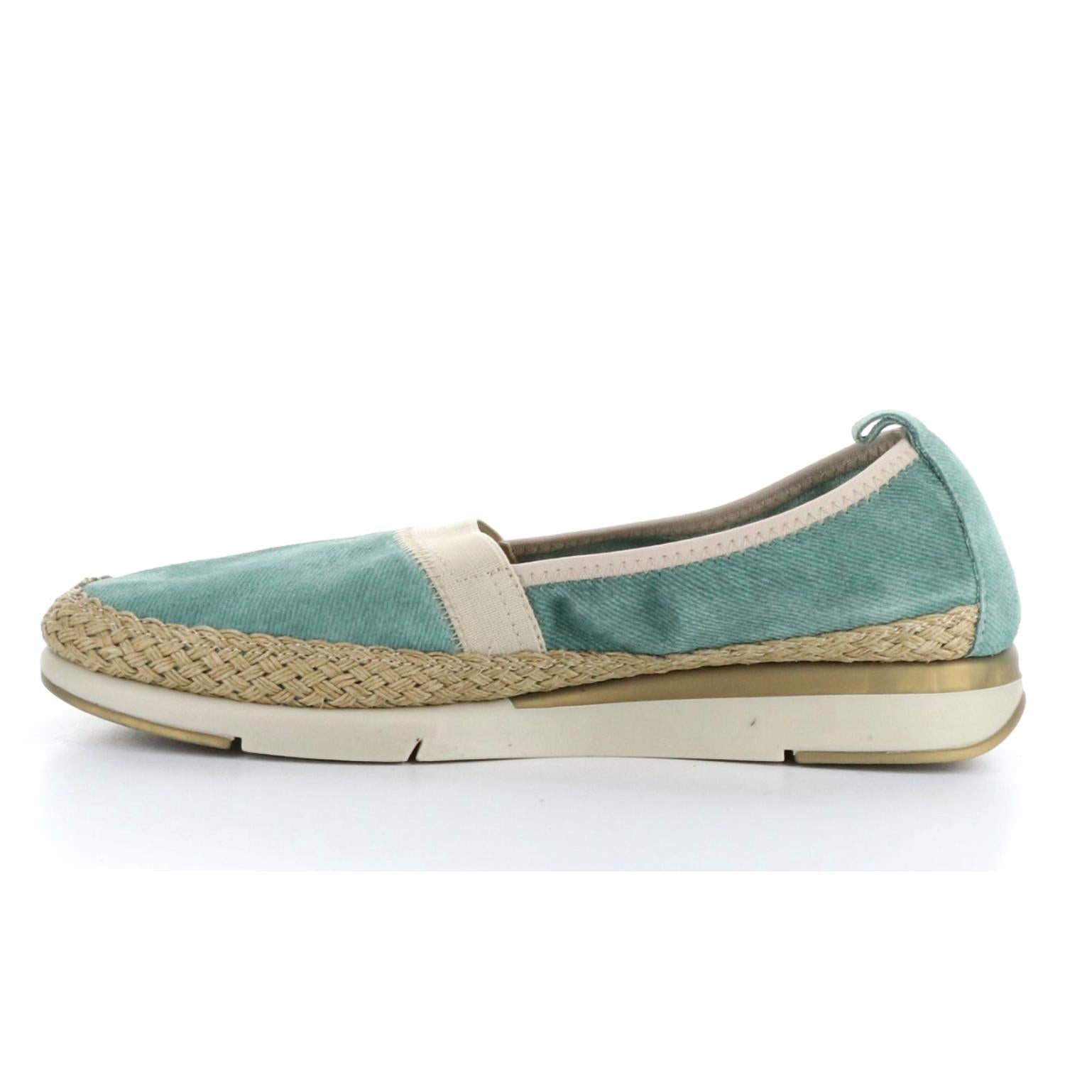 Bos. & Co. - WOMEN FASTEST SLIP ON SHOE
