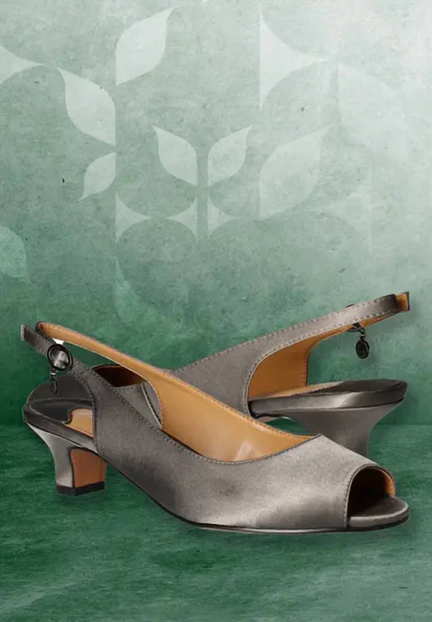 J. Renee - Women's Jenvey Sling Back Sandals