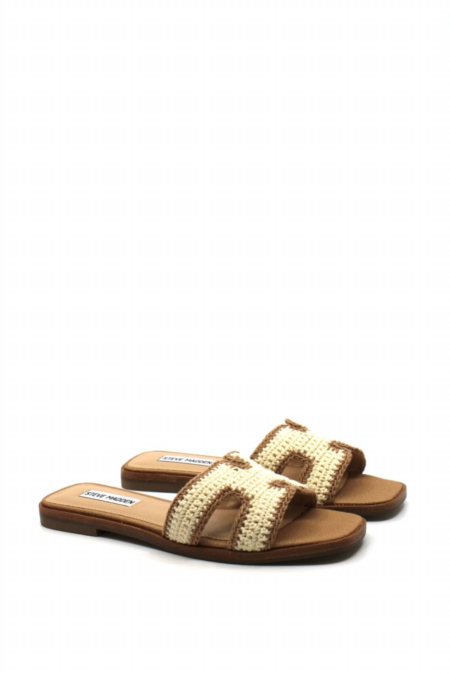 Steve Madden - Women's Hadyn Sandal