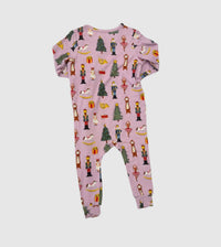 Hanna Andersson - Baby Bamboo Romper