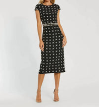 Mac Duggal - Hand Embellished Dress
