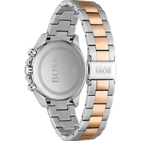 Hugo Boss - Men's Bicolor Stainless Steel Watch