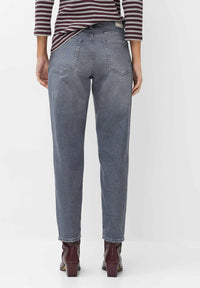 Brax - Miley Tapered-fit Five-pocket Jeans
