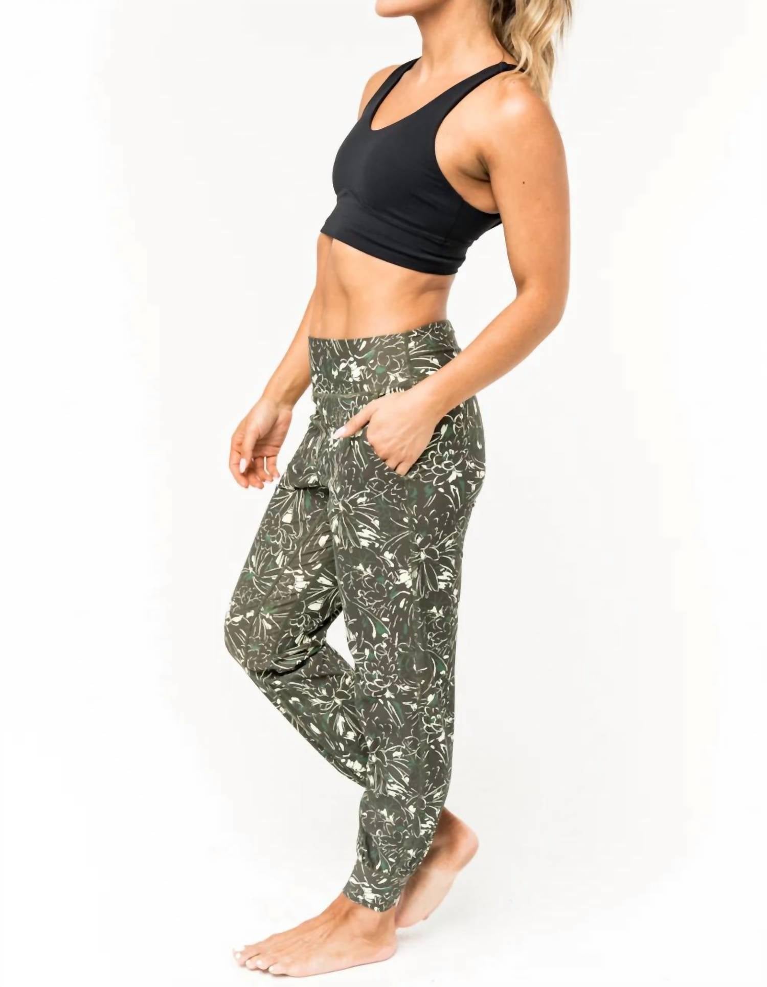 Lovlei - Let's Go Jogger Pants