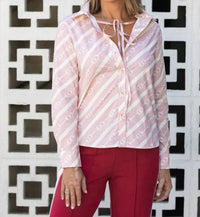 Care Tucker - Secretariat Poplin Shirt