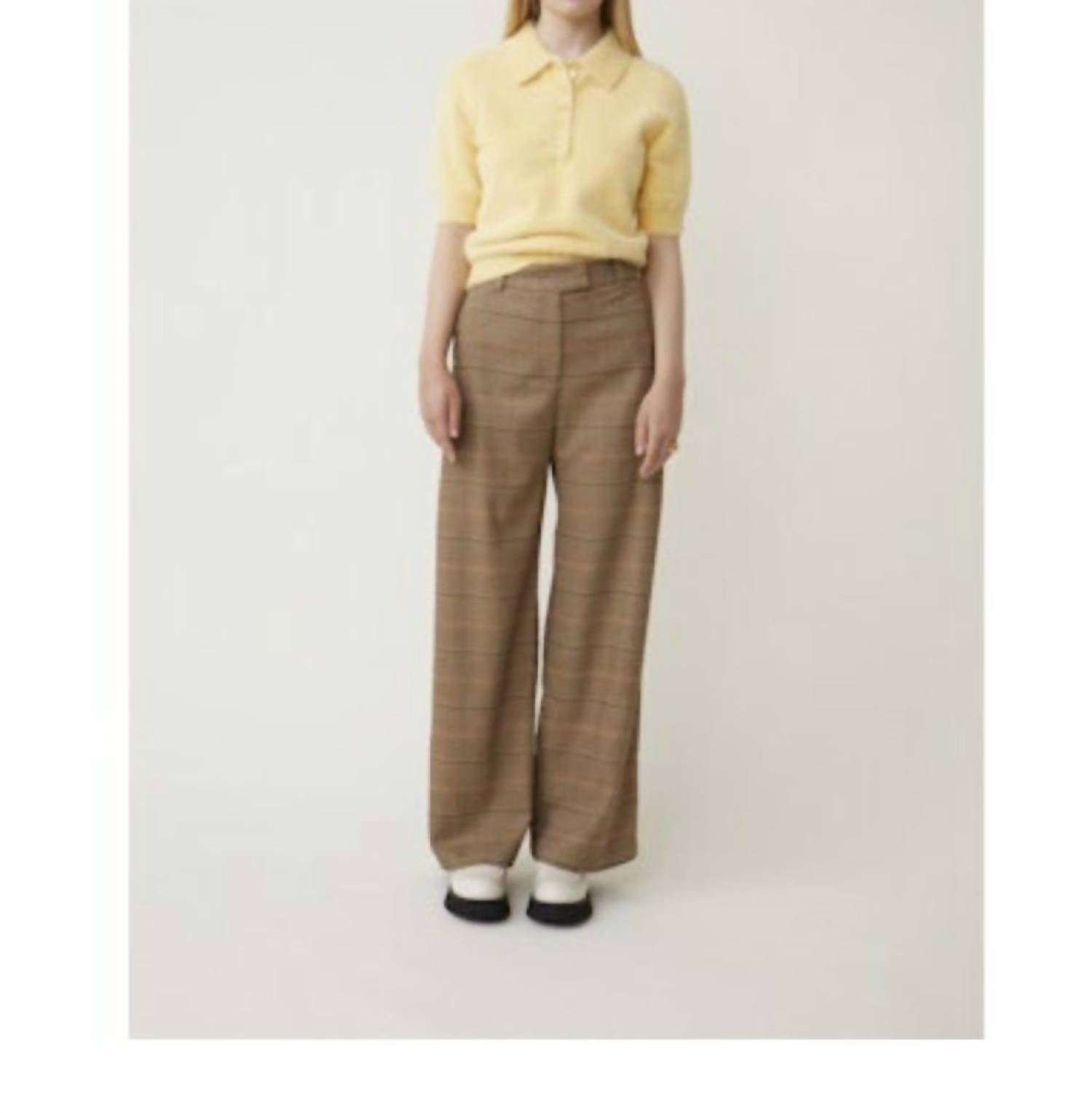 Suncoo - Piou Collared Sweater