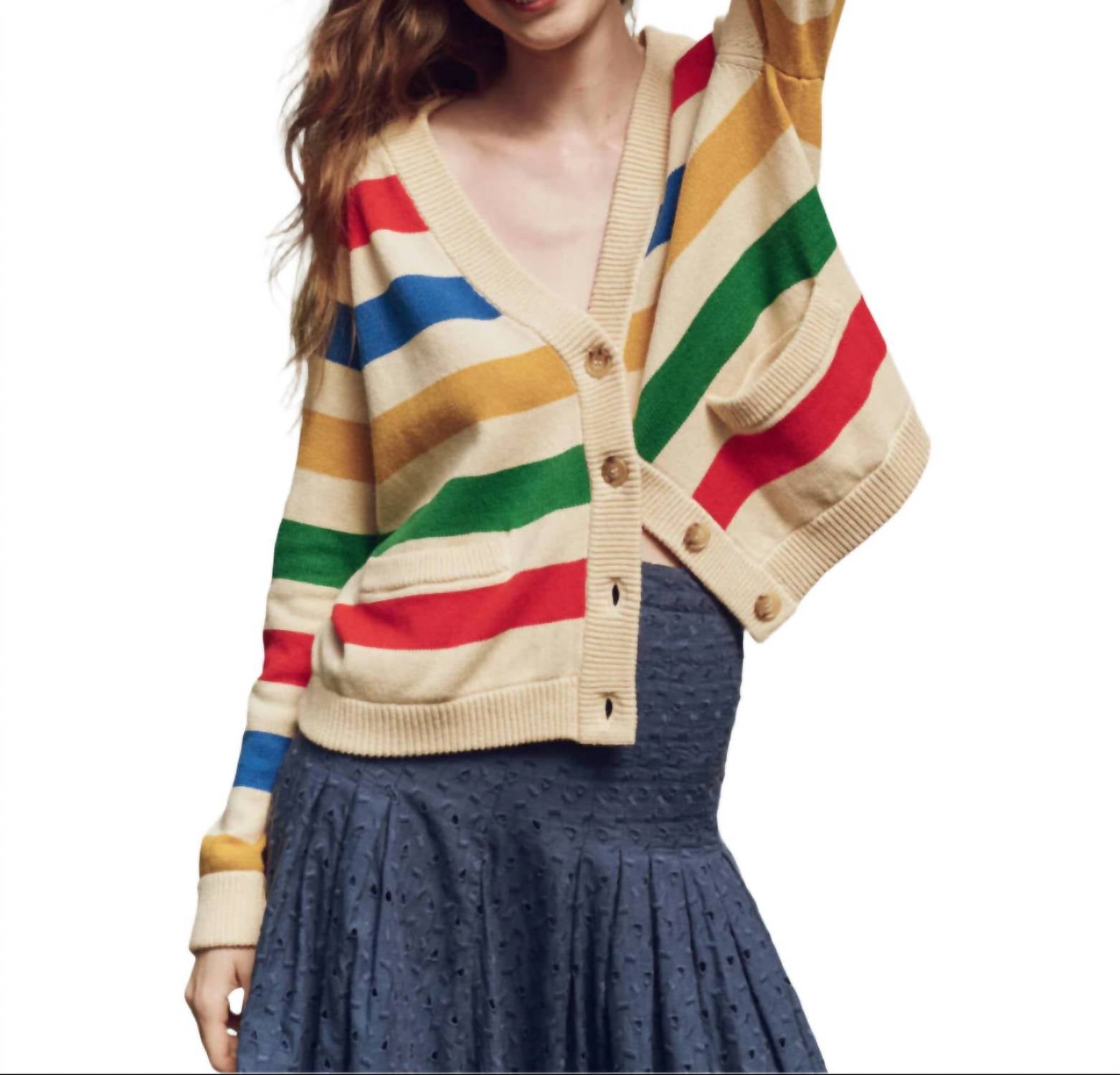 The Great. - The Varsity Cardigan