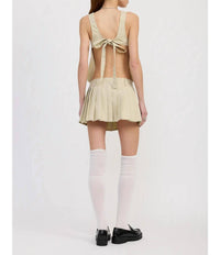 Emory Park - Rider Mini Skirt