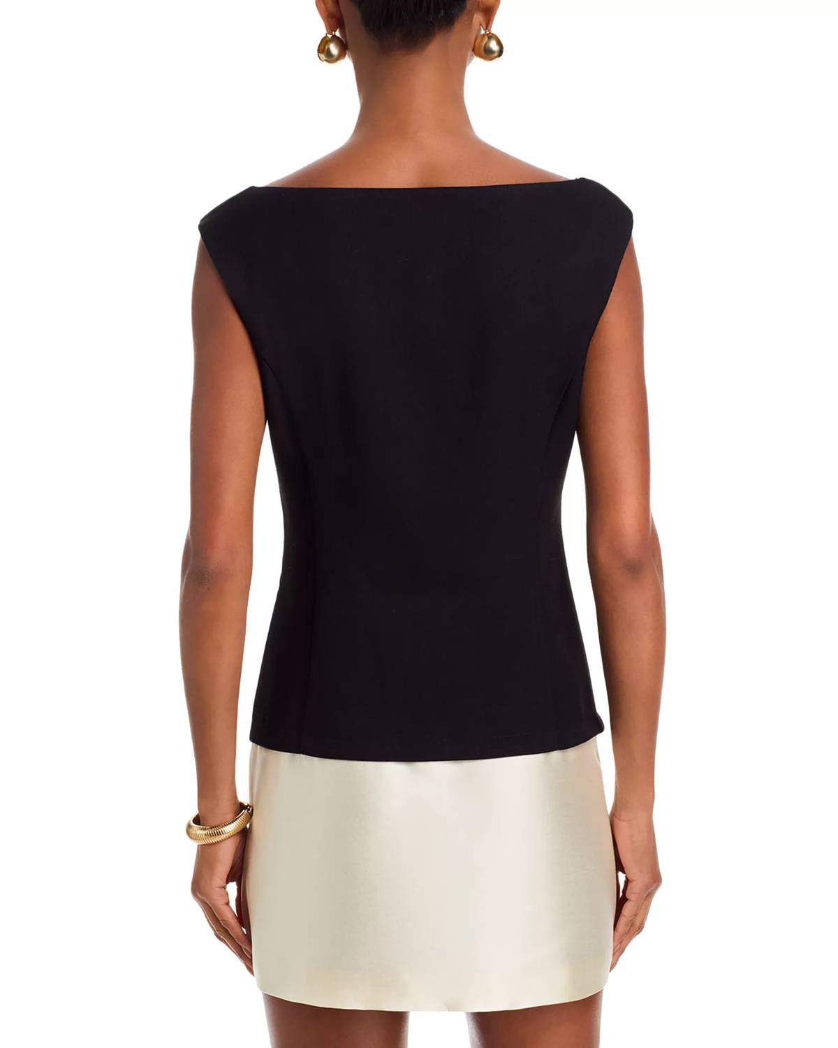 Line And Dot - Isabeau Mini Dress