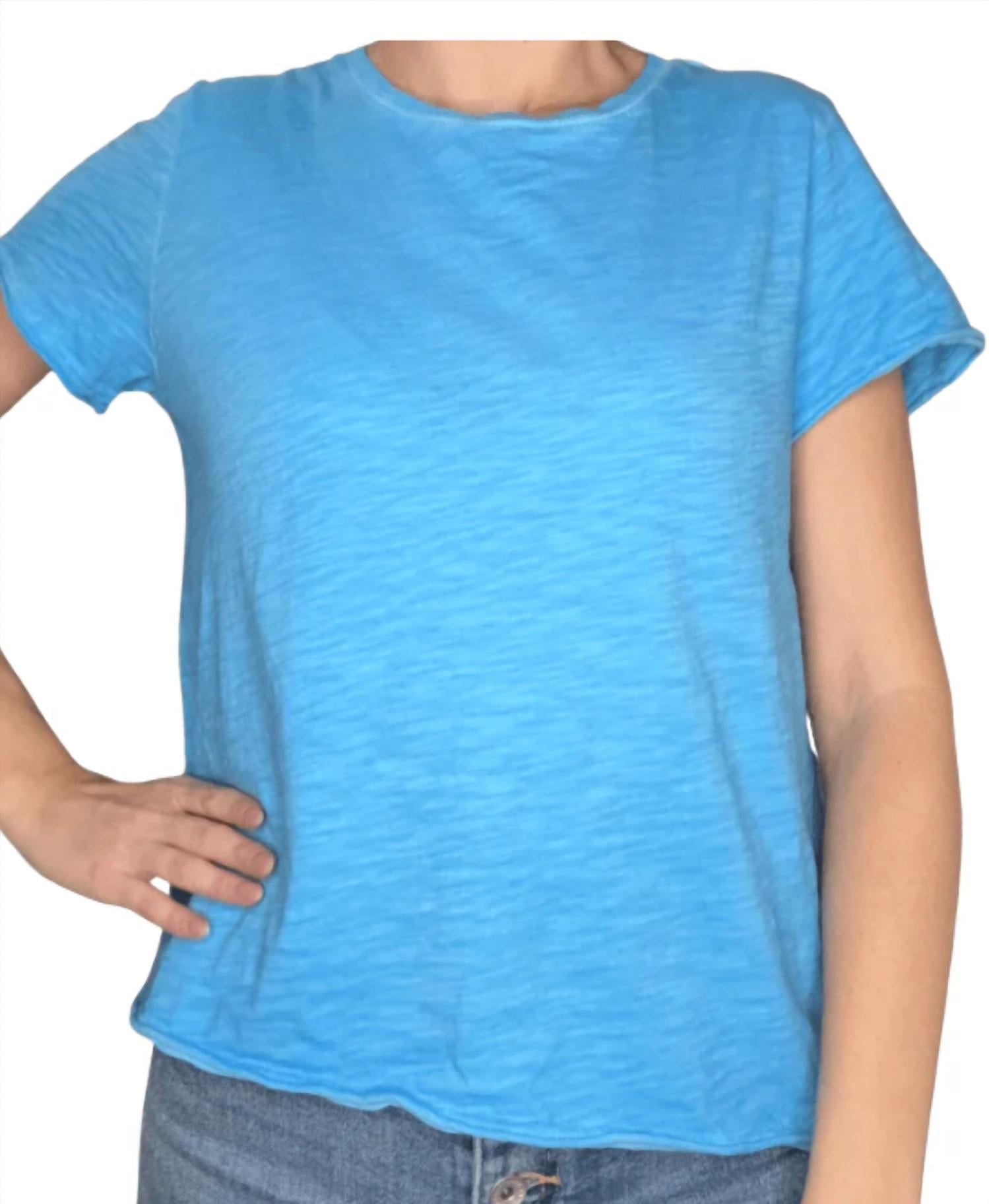 Elliott Lauren - Raw Edge Surf Tee