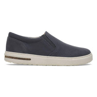 Birkenstock - Men's Oswego Canvas Suede Sneakers