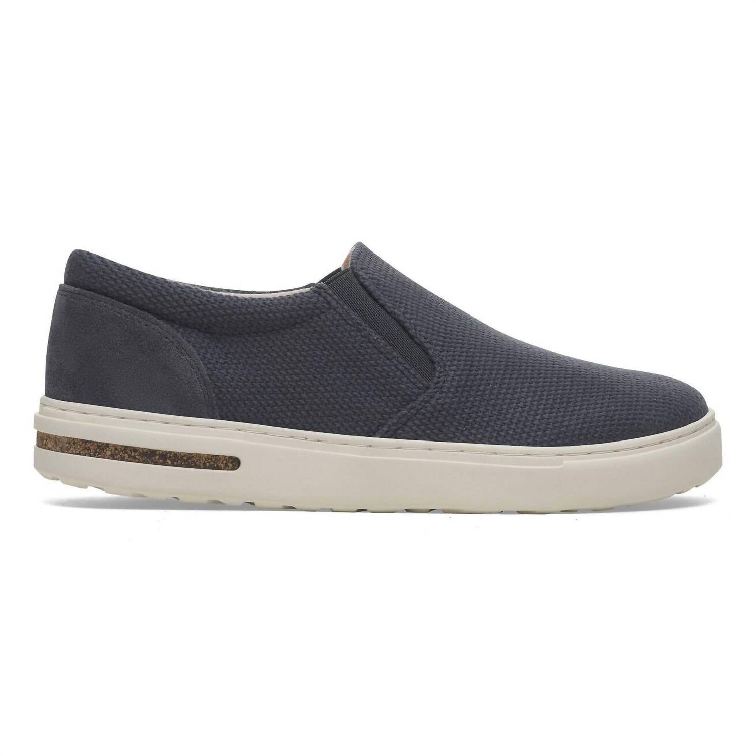 Birkenstock - Men's Oswego Canvas Suede Sneakers