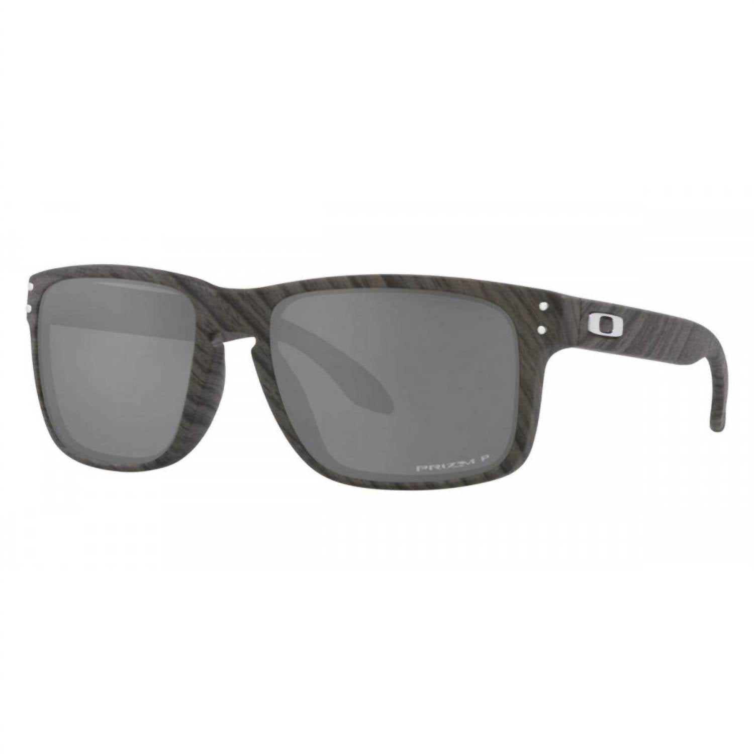Oakley - Holbrook Polarized Sunglasses 9102 - W9 - 55