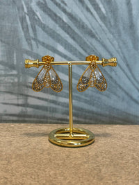 Mishky - Women's Papillon Earrings