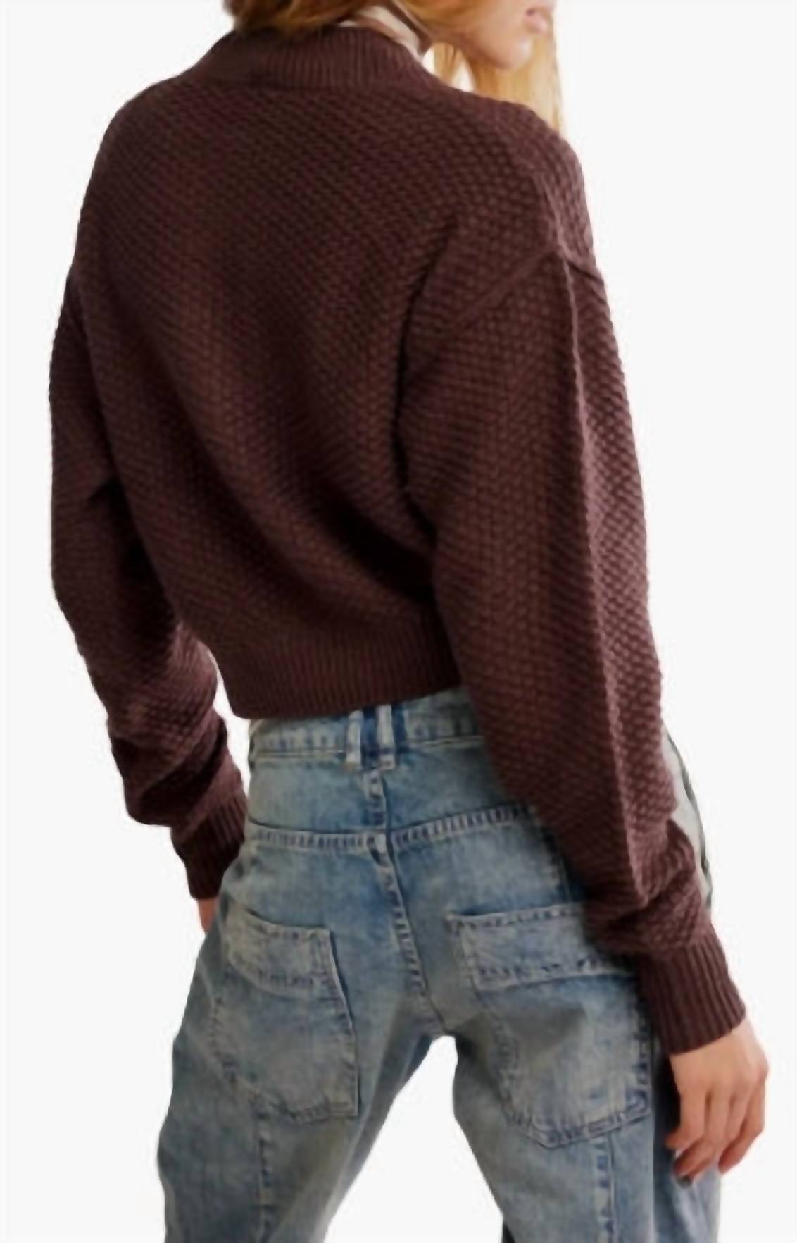 Free People - Lila Cardigan