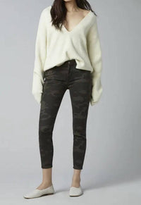 Dl1961 - Women'S - Florence Insta Sculpt Midrise Crop Skinny Jeans