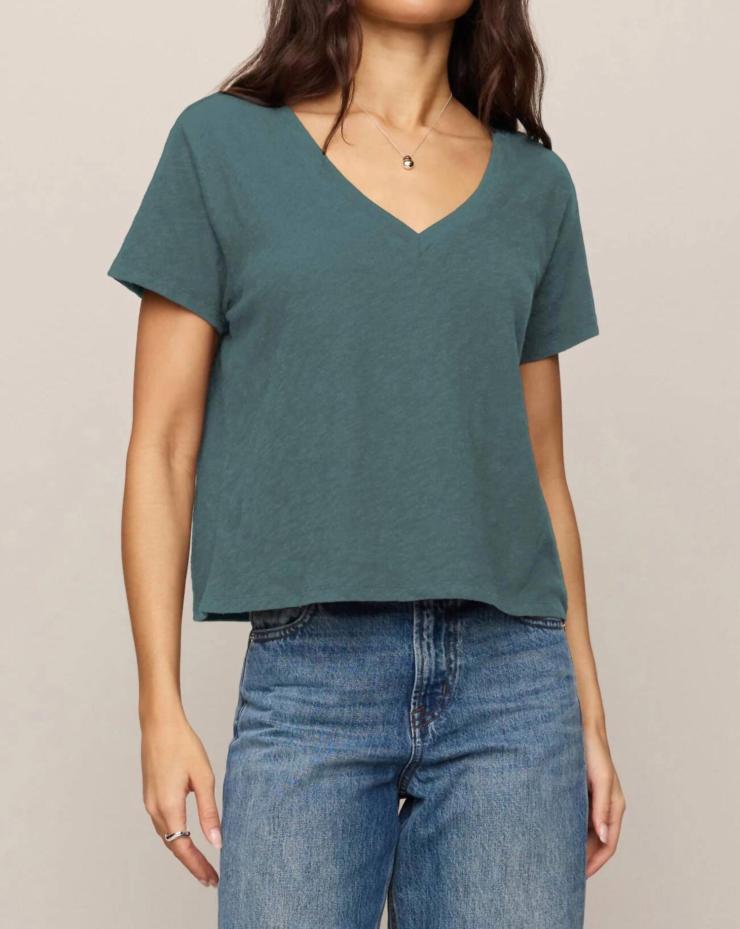 Z Supply - Nomad V-neck Tee