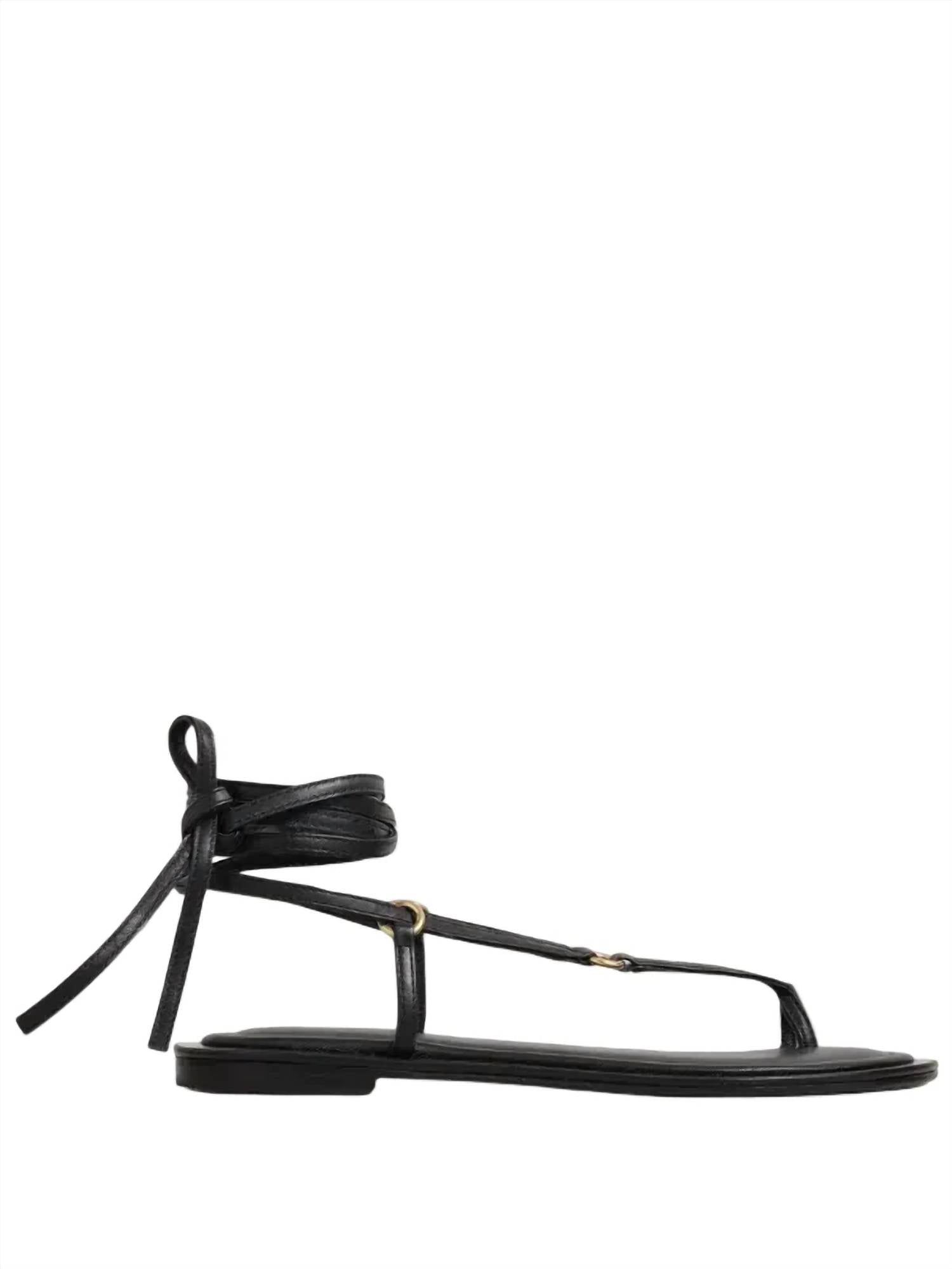 A.Emery - Women's Tesni Leather Sandal