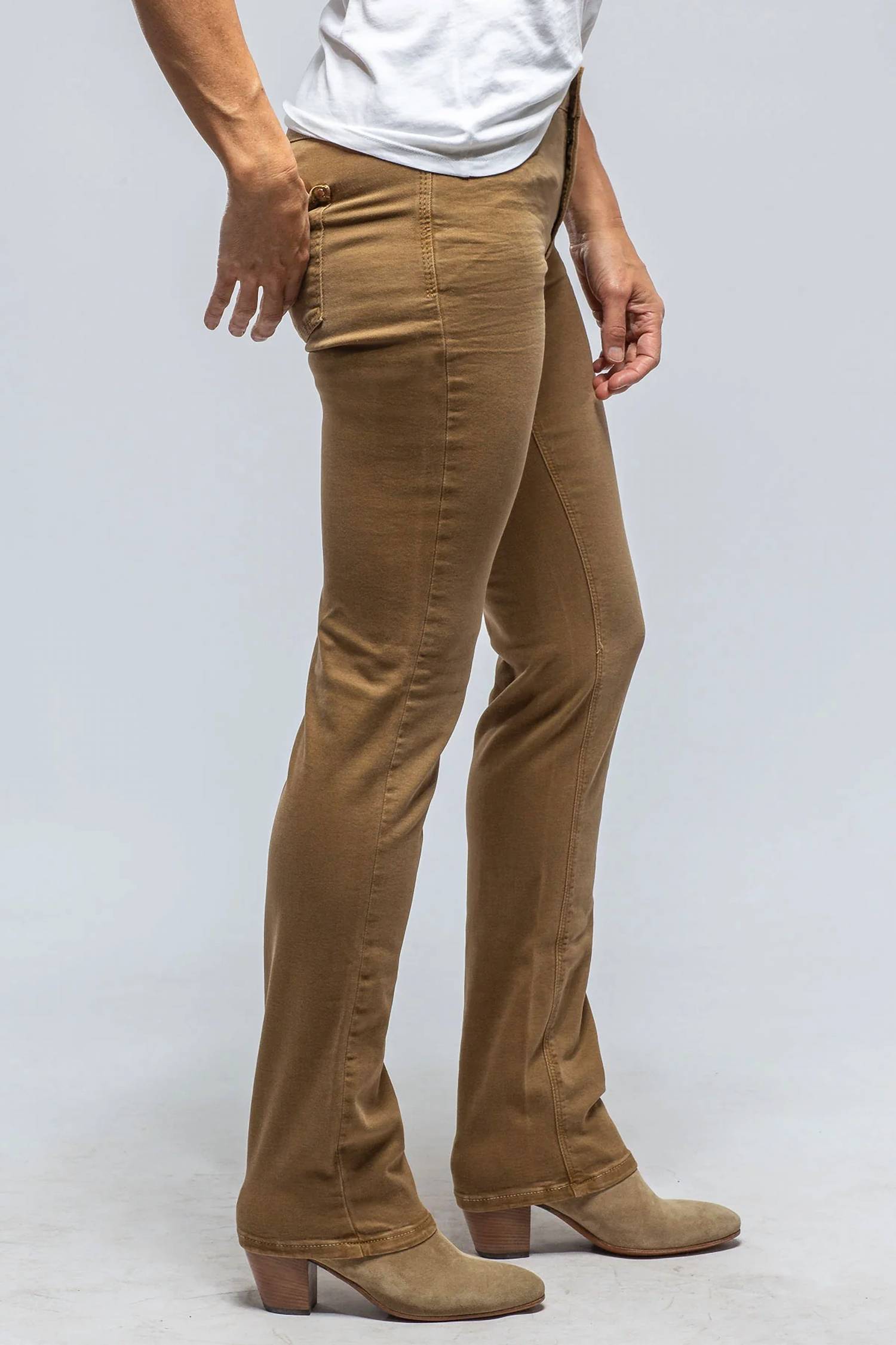 Mac - DREAM STRAIGHT COTTON STRETCH JEANS