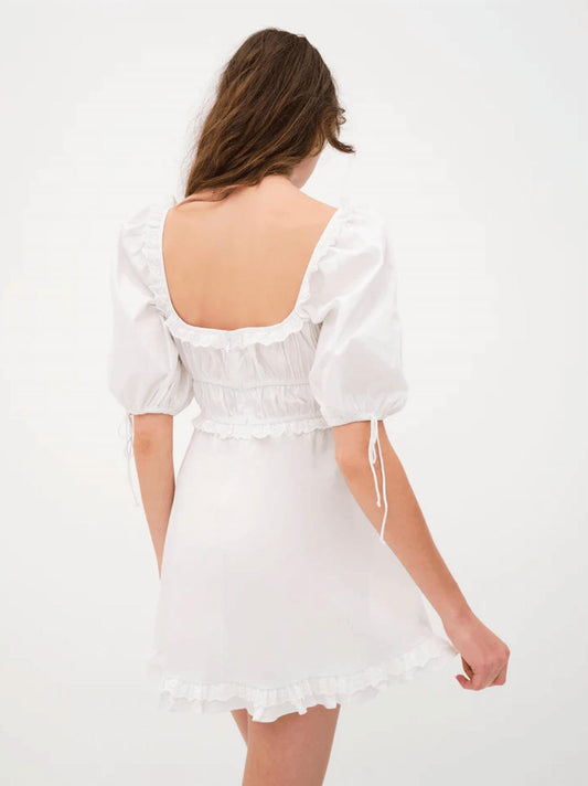 For Love & Lemons - Jackson Mini Dress