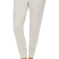 Calvin Klein - Women's Ease Ribbed Jogger
