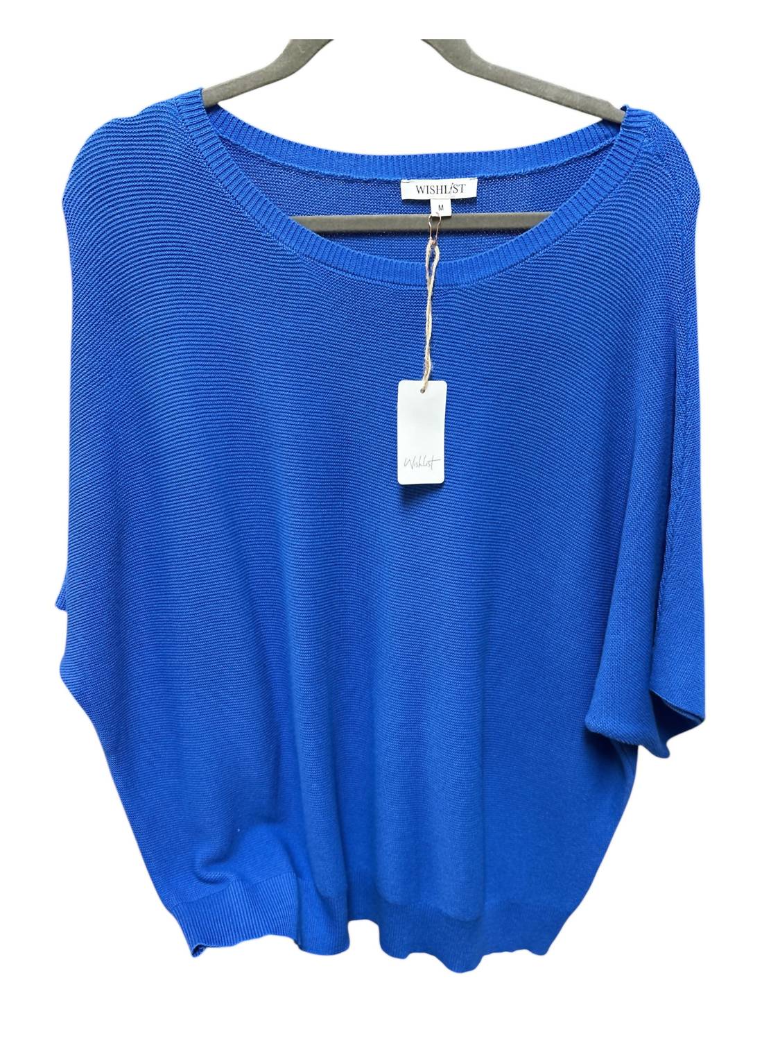 Wishlist - Women's Dolman Sleeve Sweater Top