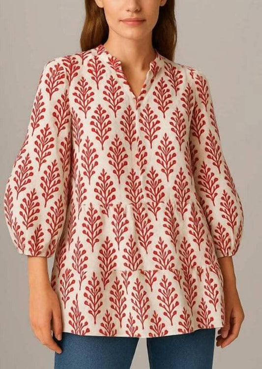 Guadalupe Design - Matilda Blouse