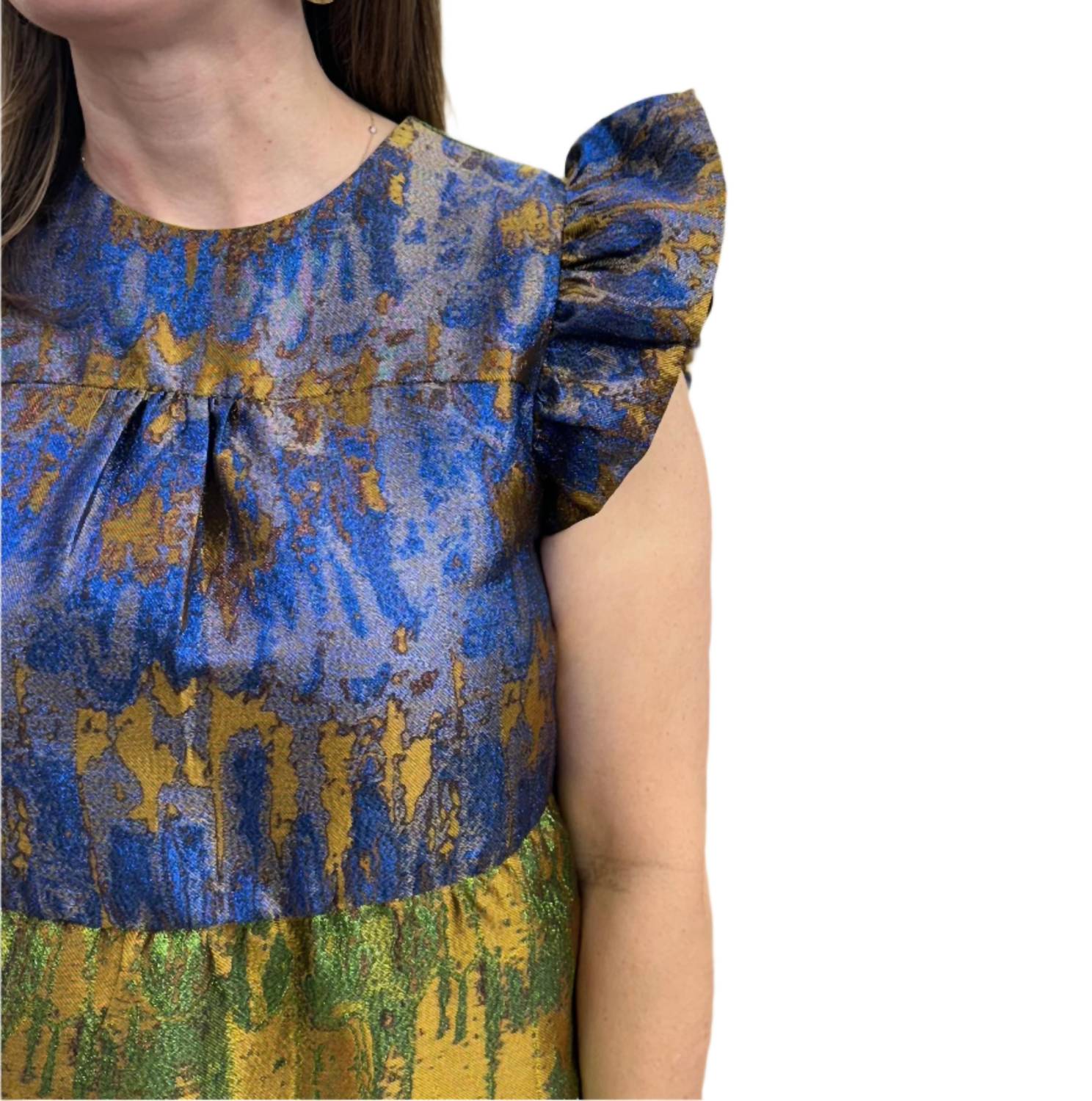 Thml - Flutter Sleeve Dress