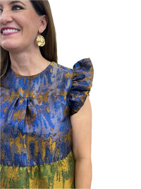 Thml - Flutter Sleeve Dress