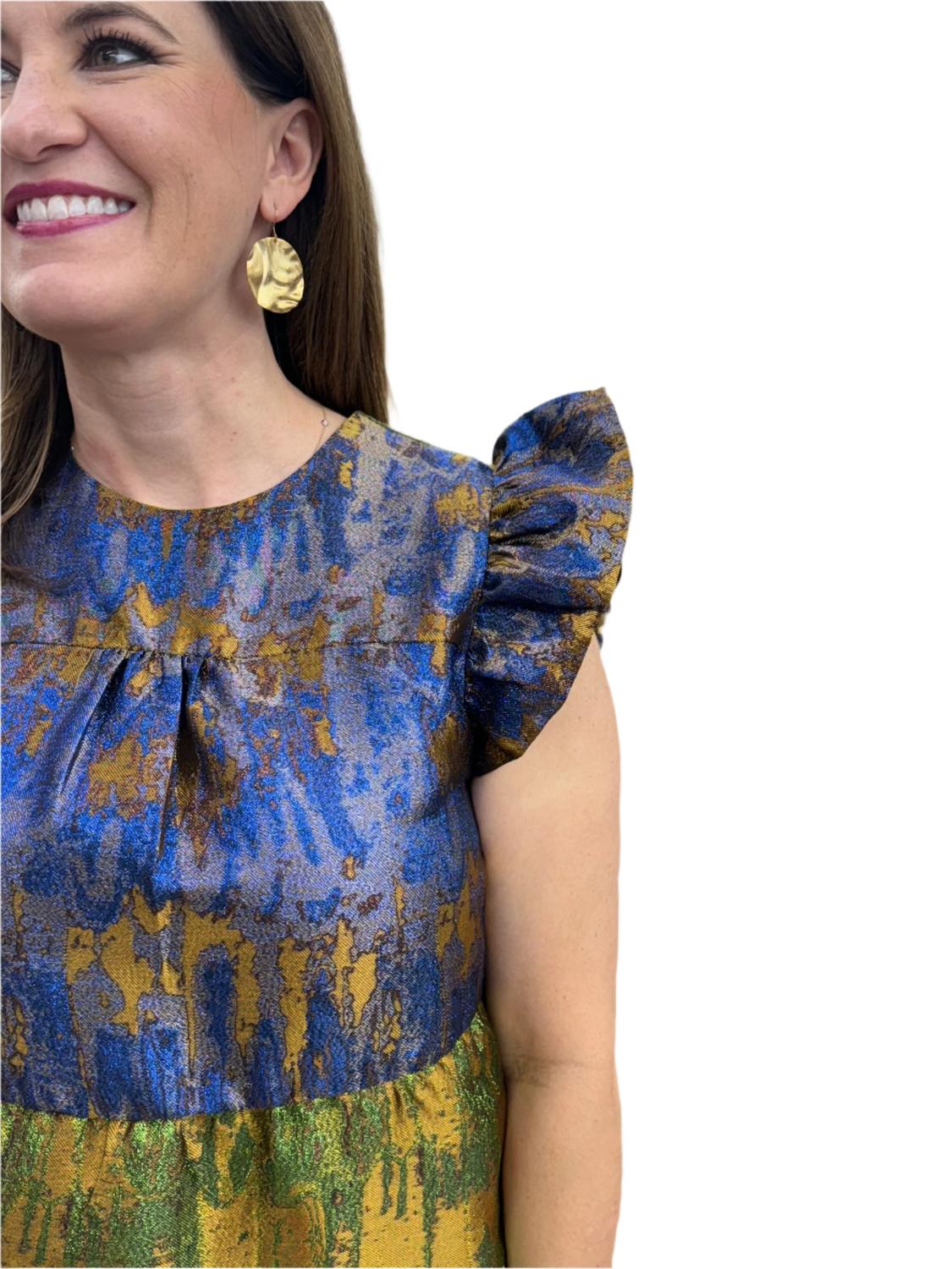 Thml - Flutter Sleeve Dress