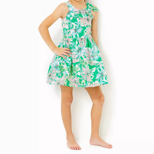 Lilly Pulitzer - Girls Josephine Dress