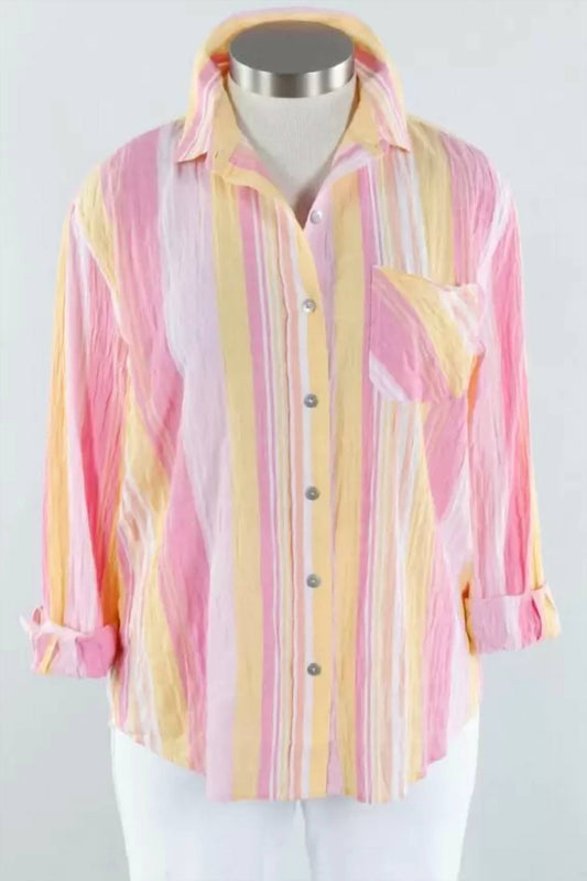 Escape By Habitat - Women's Boyfriend Shirt