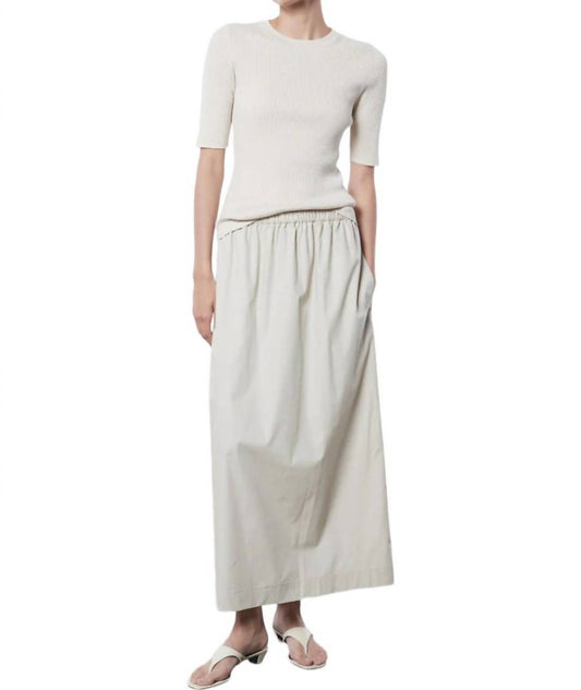 Enza Costa - Cotton Resort Skirt