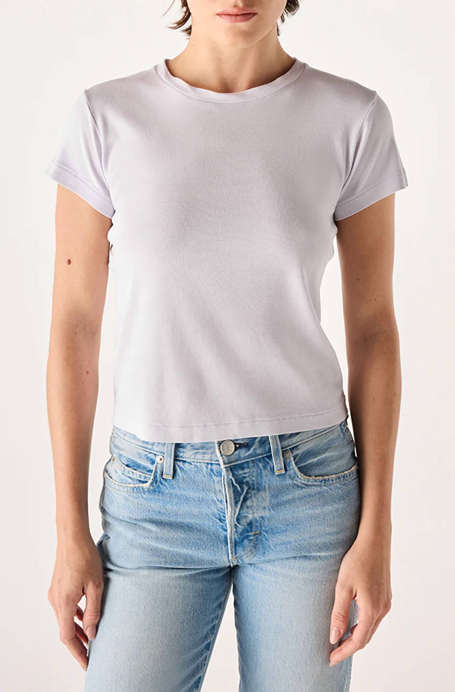 Amo Denim - Jade Short Sleeve Tee