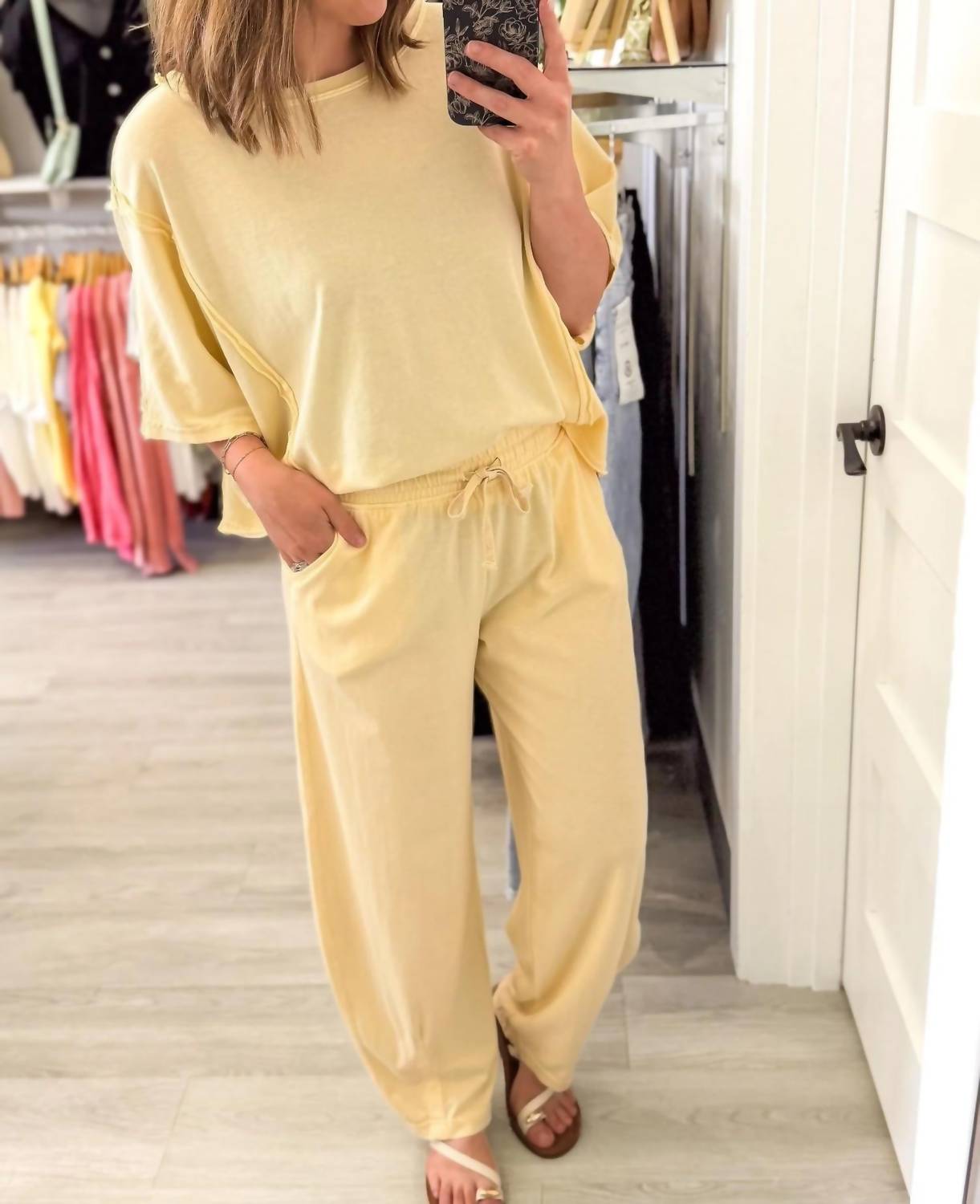 Rae Mode - Barrel Lounge Pants