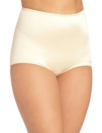 Rago - Light Shaping Tummy Control Shaper Panty Brief With Inner Lining