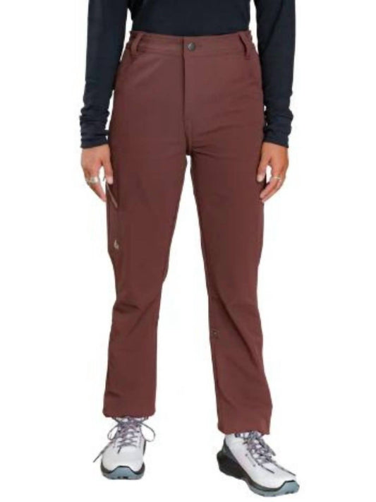 Gnara - Women's Go there Pant