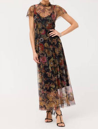 Johnny Was - Kaimarie Mesh Dress