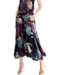 Go By Go Silk - Bubbled Up Skirt