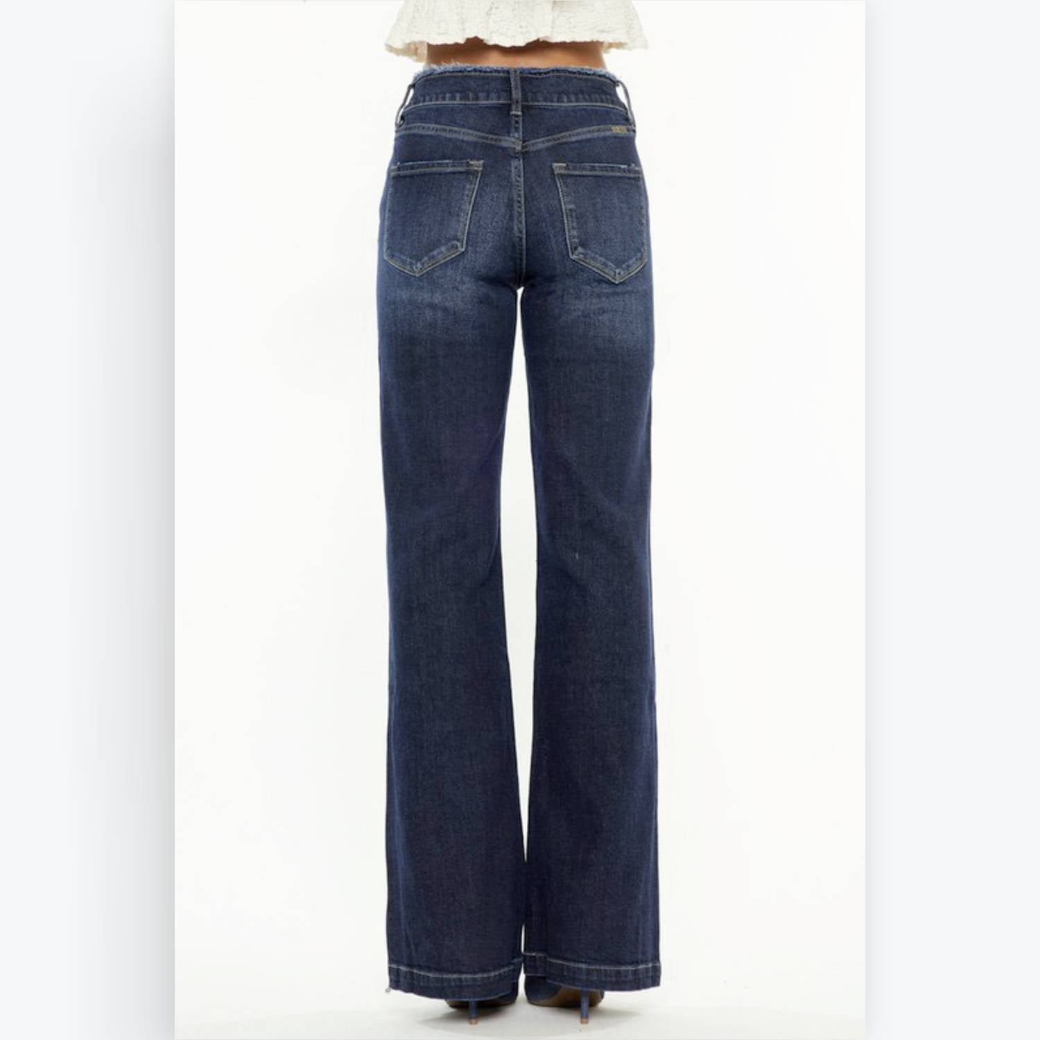 Ee:Some - In The Meadow Flare Jeans