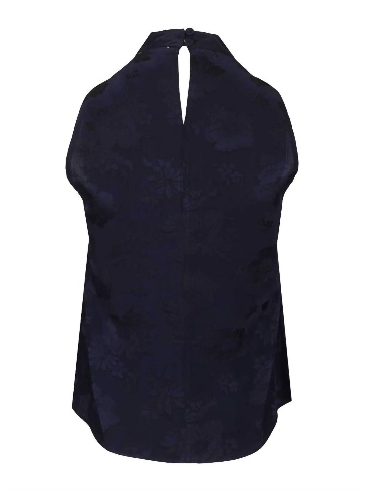 Forte Forte - Women's Sleeveless Jacquard Top
