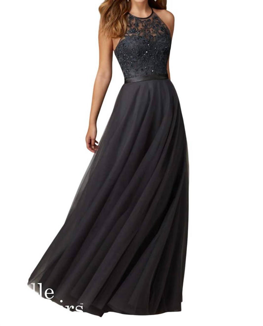 Morilee - Floor-length Wedding Dress