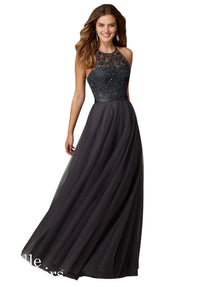 Morilee - Floor-length Wedding Dress