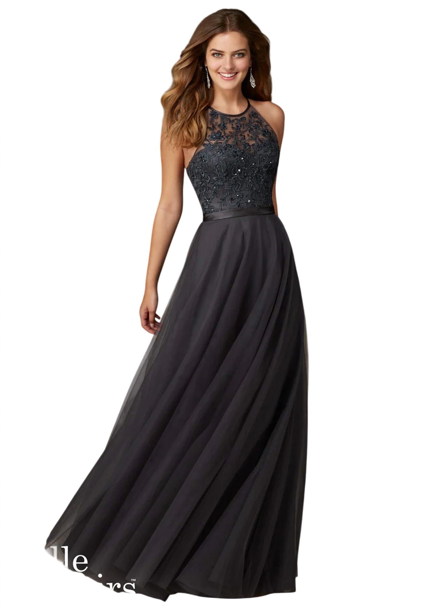 Morilee - Floor-length Wedding Dress
