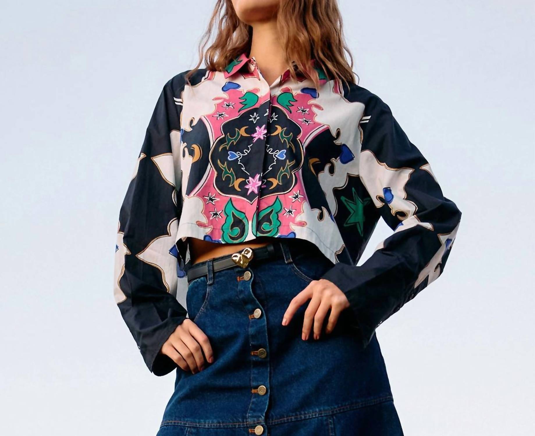 Cleobella - Zoya Blouse