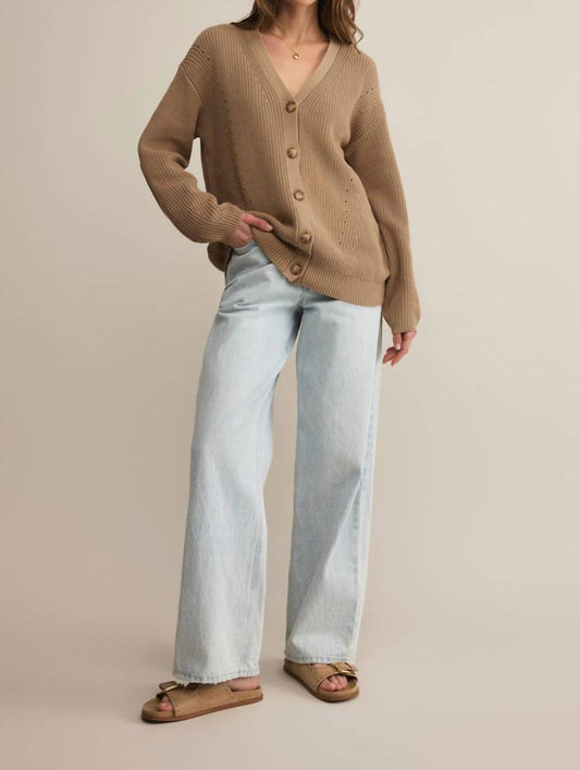 Z Supply - Voyager V-neck Cardigan