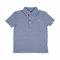 Saltwater Boys Co. - Boy's Banks Polo